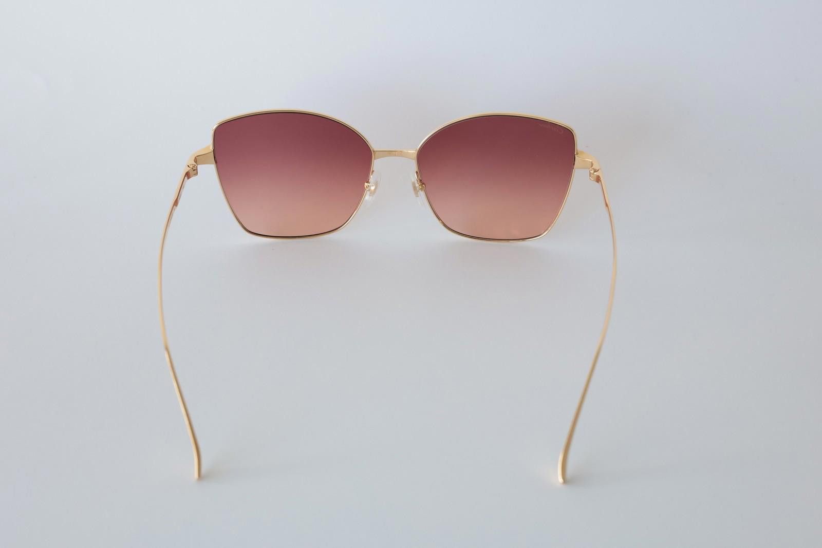 Cartier New Cartier eyewear optical sunglasses CT0328S 003 gold Size ONE SIZE - 4 Thumbnail