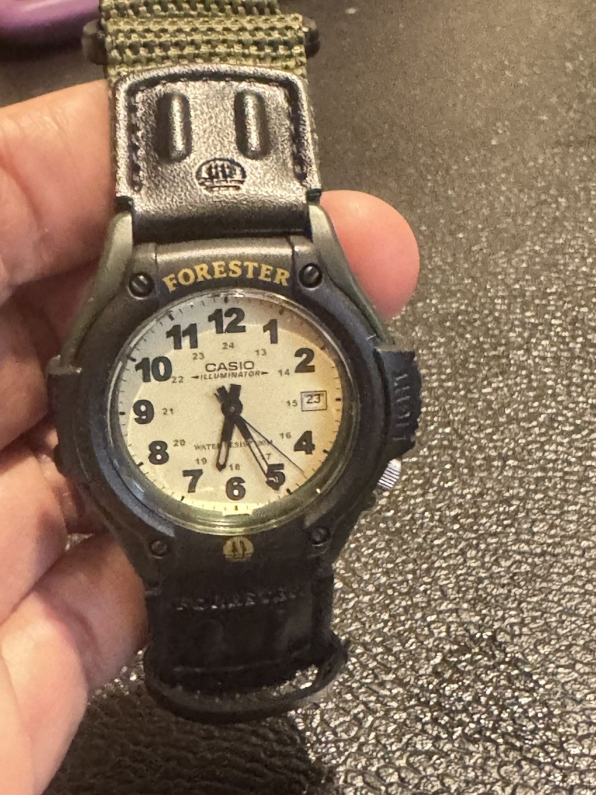 Casio Casio Watch for Men / Teen Size 40 - 1 Thumbnail
