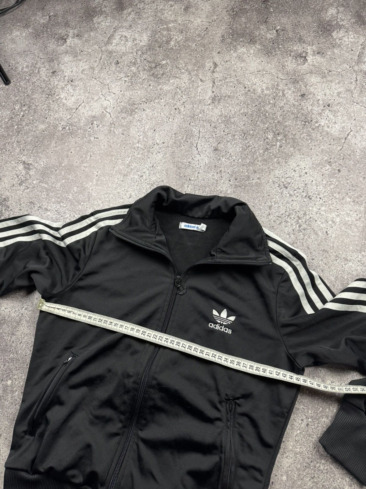 Adidas Avant Garde Adidas Junya Watanabe Y2K Track Jacket Firebid Size S / US 4 / IT 40 - 6 Thumbnail