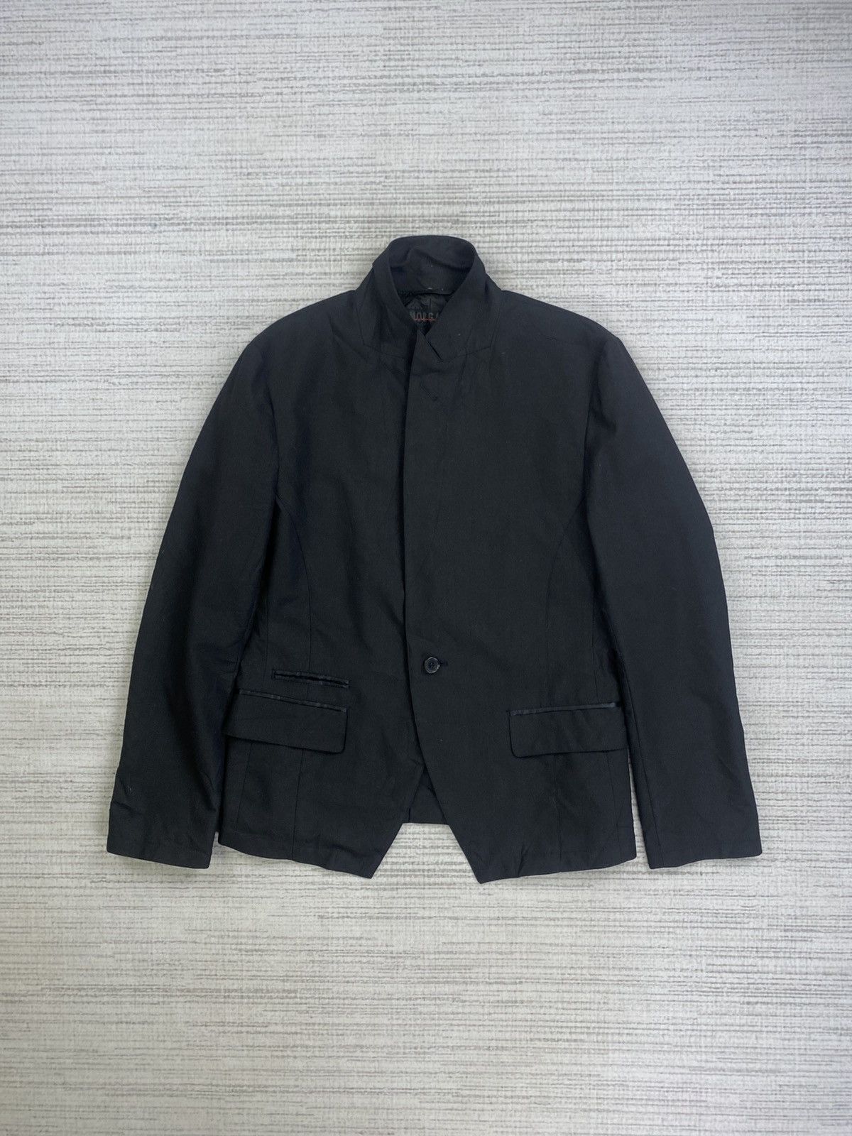 Japanese Brand × Morgan Homme × Vintage Vintage Morgan Homme Single Button Blazer Jacket Size US M / EU 48-50 / 2 - 5 Thumbnail