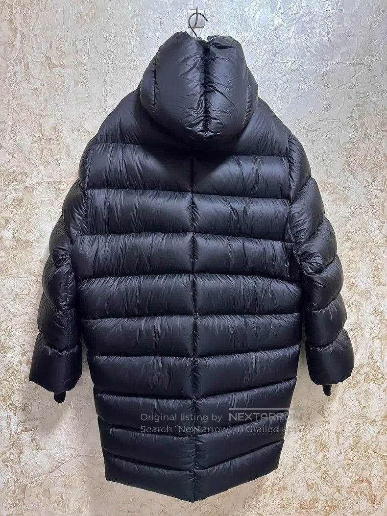 Rick Owens Rick Owens Shark Mask Down Jacket Size US S / EU 44-46 / 1 - 2 Thumbnail