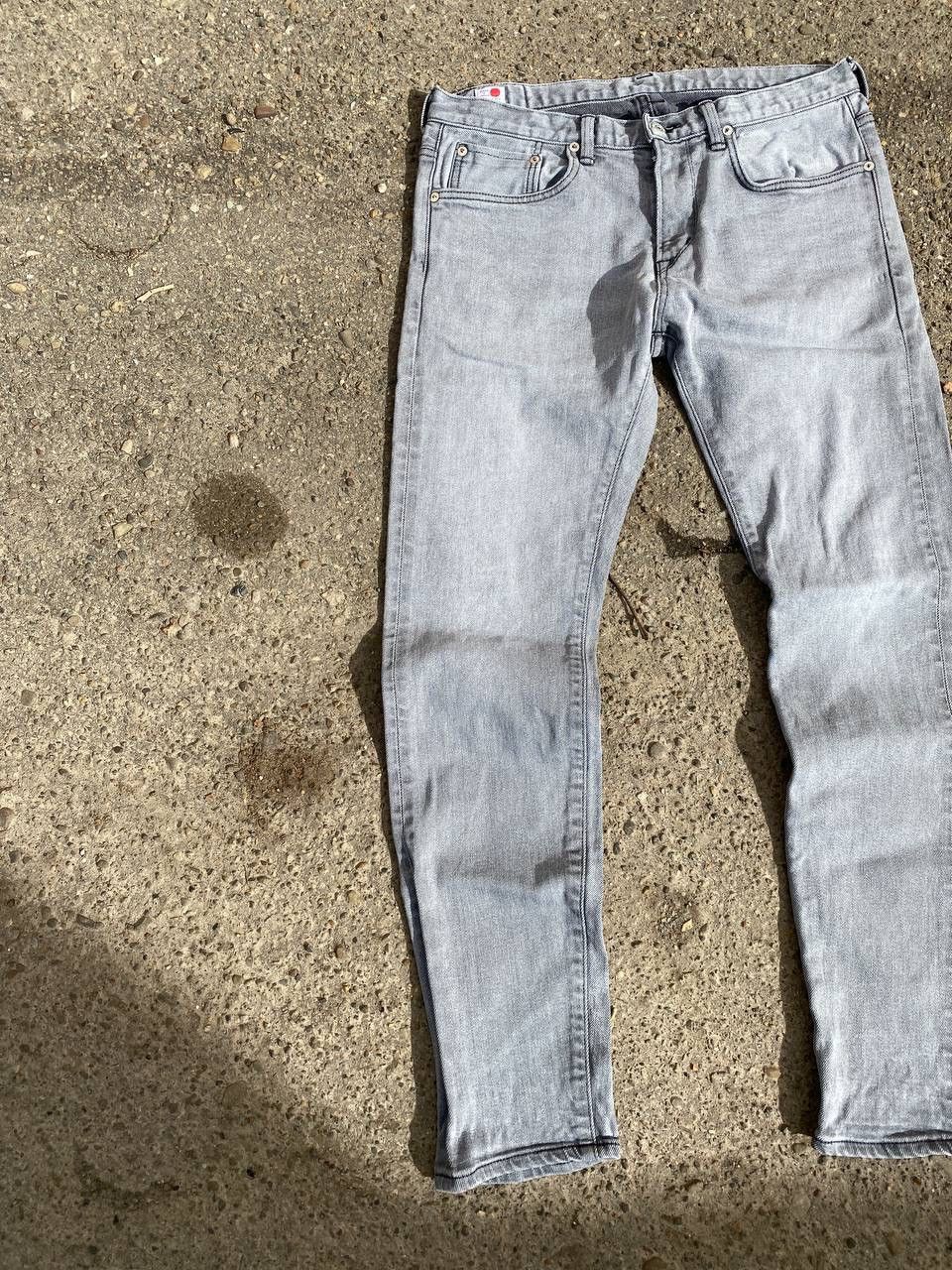 Edwin × Japanese Brand × Vintage Edwin Japanese pants made in Japan y2k jeans Size US 30 / EU 46 - 5 Thumbnail