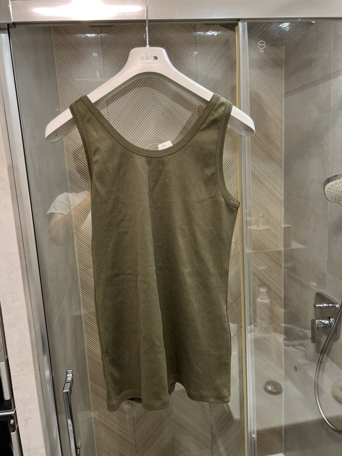 Prada Prada tank top Size US M / EU 48-50 / 2 - 4 Thumbnail