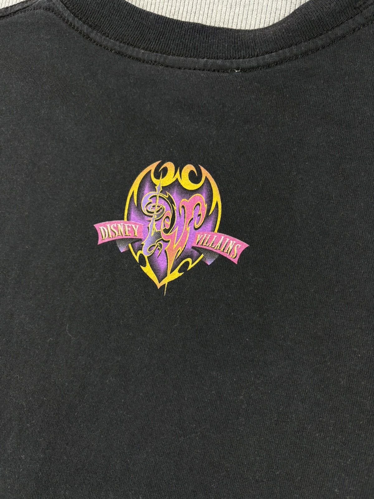 Disney Disney villains vintage t-shirt wicked queen Size XL / US 12-14 / IT 48-50 - 5 Thumbnail