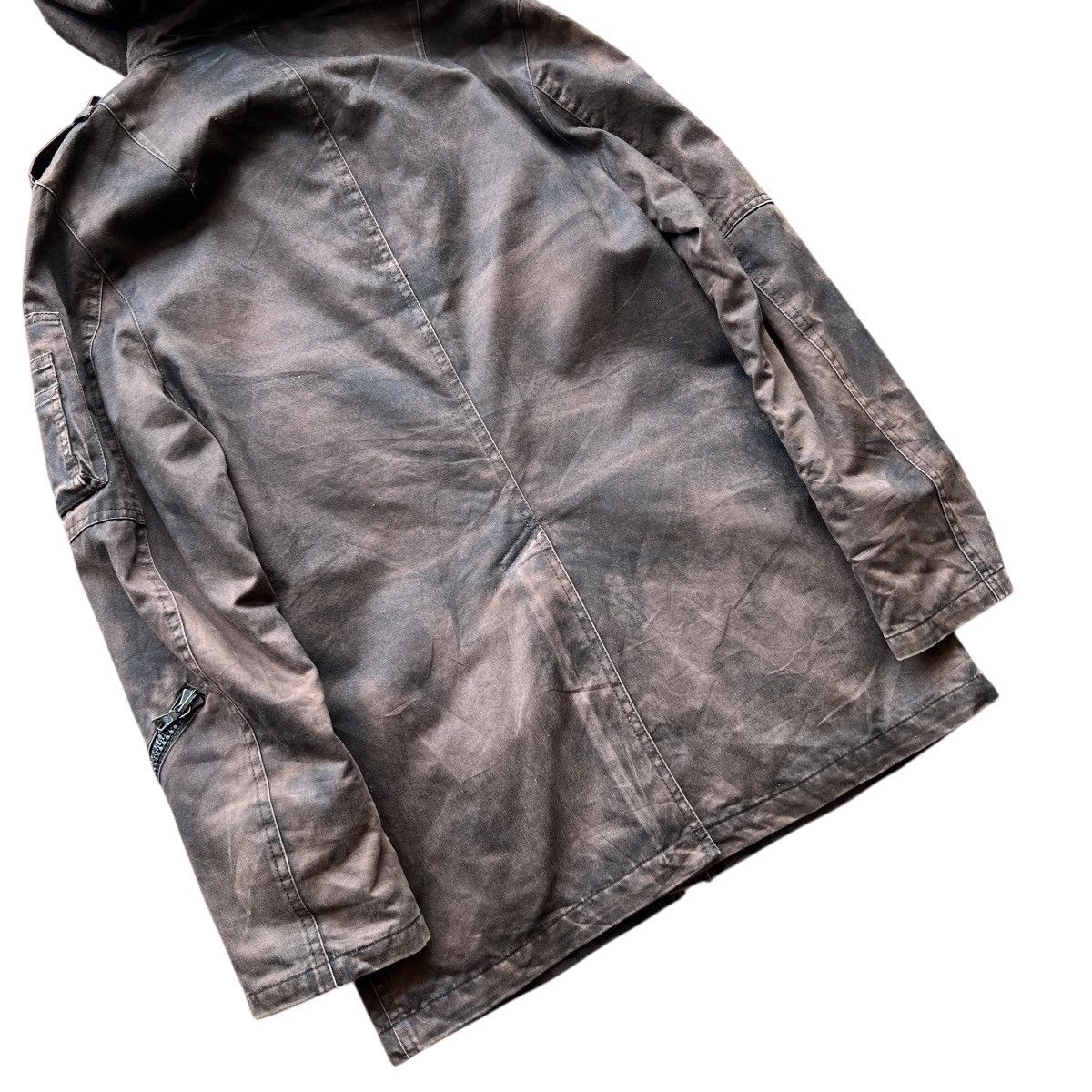 Roen Roen MasterMind Japan Cargo Zipper Parkas Made In Japan Size US S / EU 44-46 / 1 - 16 Thumbnail