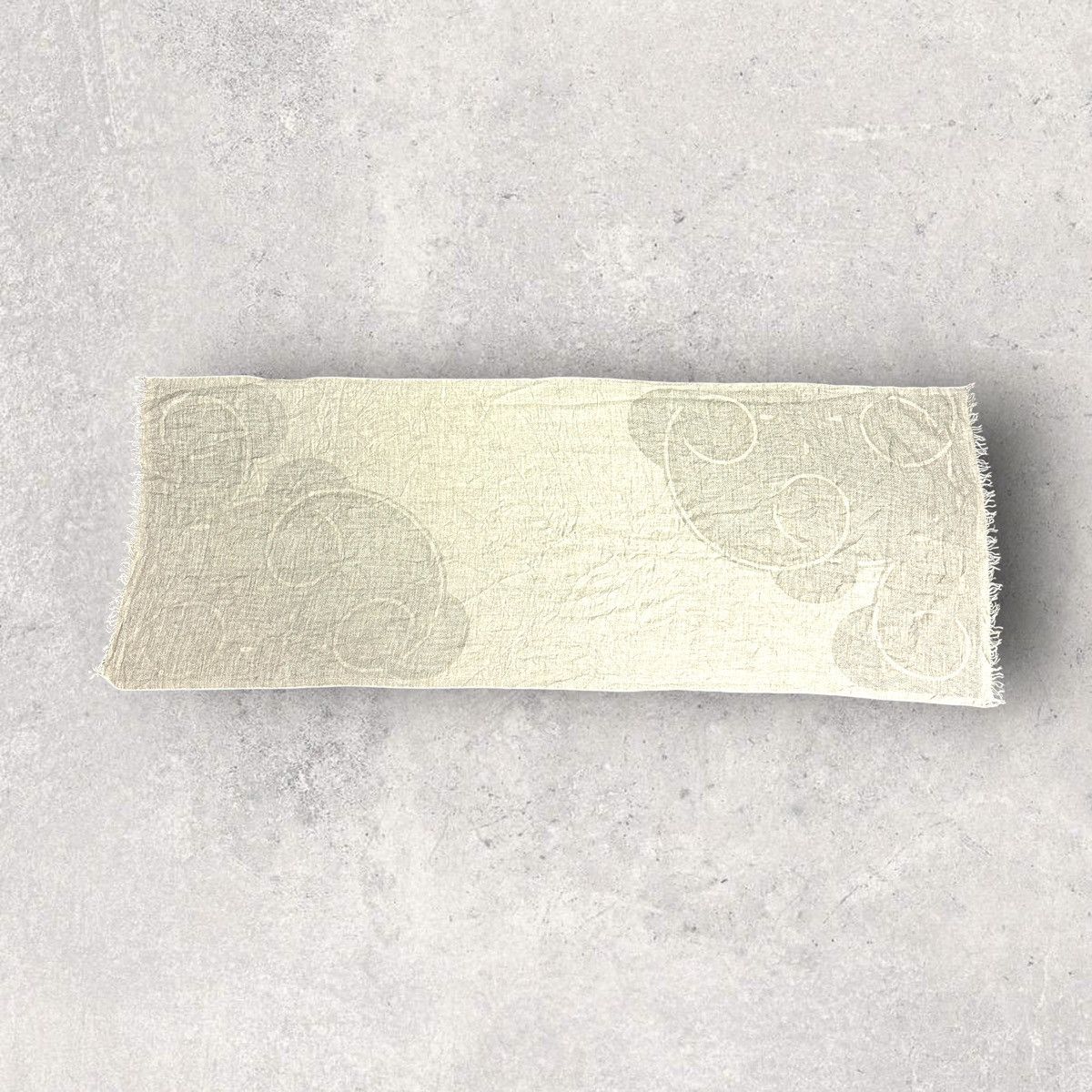 Chanel Chanel cashmere scarf Size ONE SIZE - 1 Thumbnail