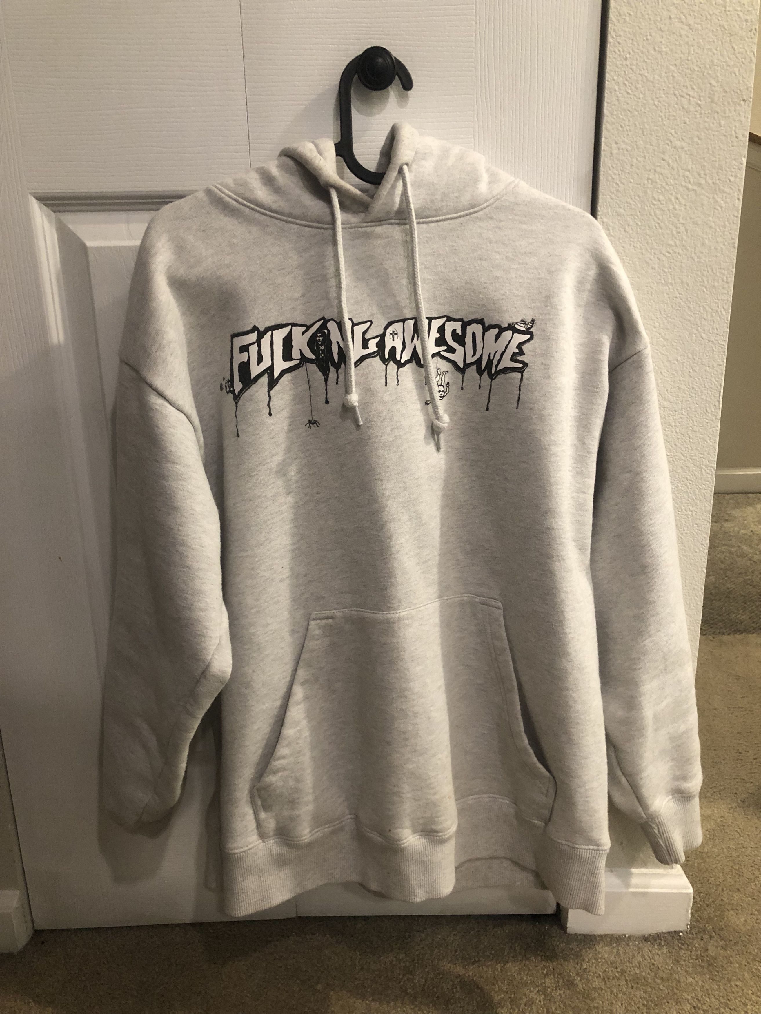 Men's Fucking Awesome Sweatshirts & Hoodies | Grailed