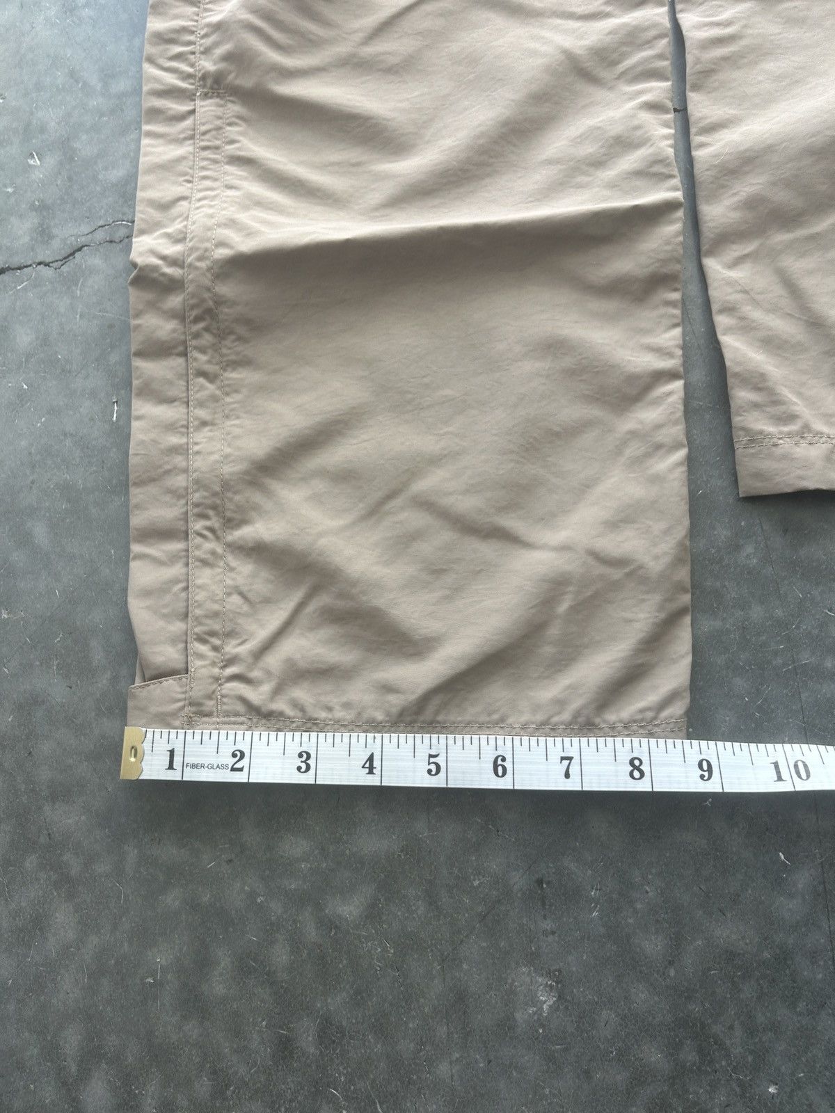 Rei × Vintage Vintage Y2K REI Convertible Hiking Pants Size US 30 / EU 46 - 11 Thumbnail