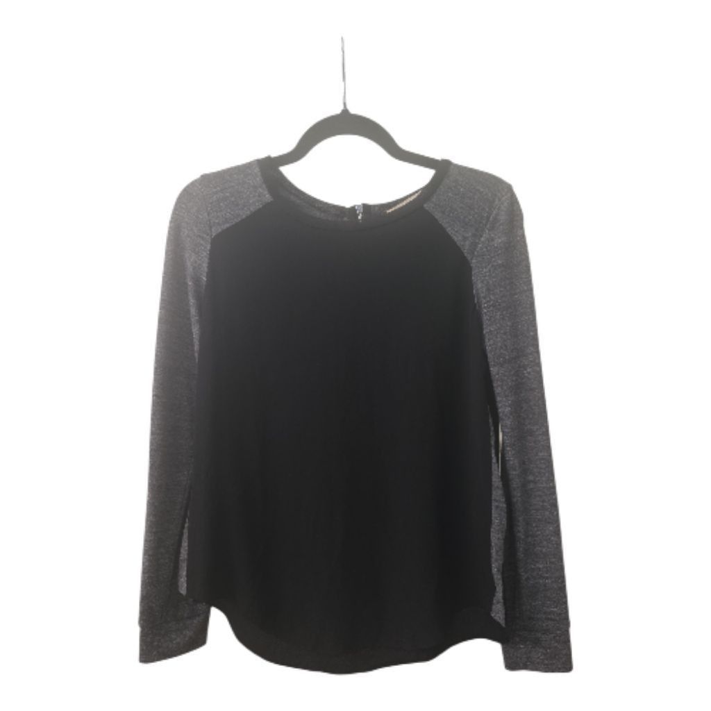 Rebecca Taylor Rebecca Taylor Long Sleeve Raglan Top Size XS / US 0-2 / IT 36-38 - 1 Thumbnail