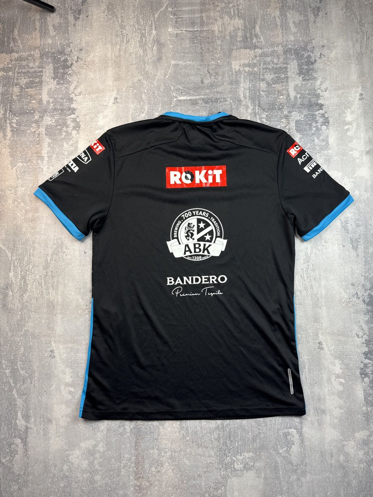 Formula 1 Williams Racing AMG Formula 1 T-shirt Size US M / EU 48-50 / 2 - 5 Thumbnail