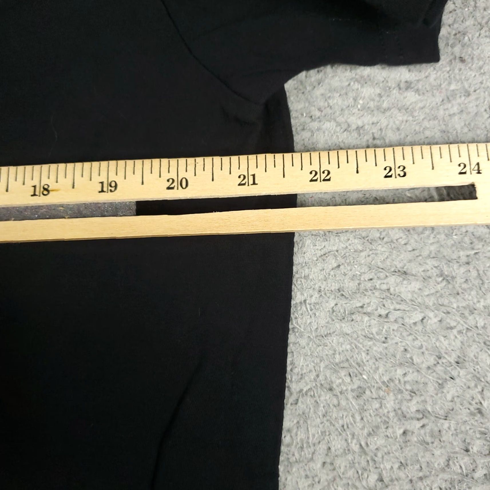 Ralph Lauren Ralph Lauren T Shirt Mens Large Black Pony Casual Short Sleeve Size US L / EU 52-54 / 3 - 6 Thumbnail
