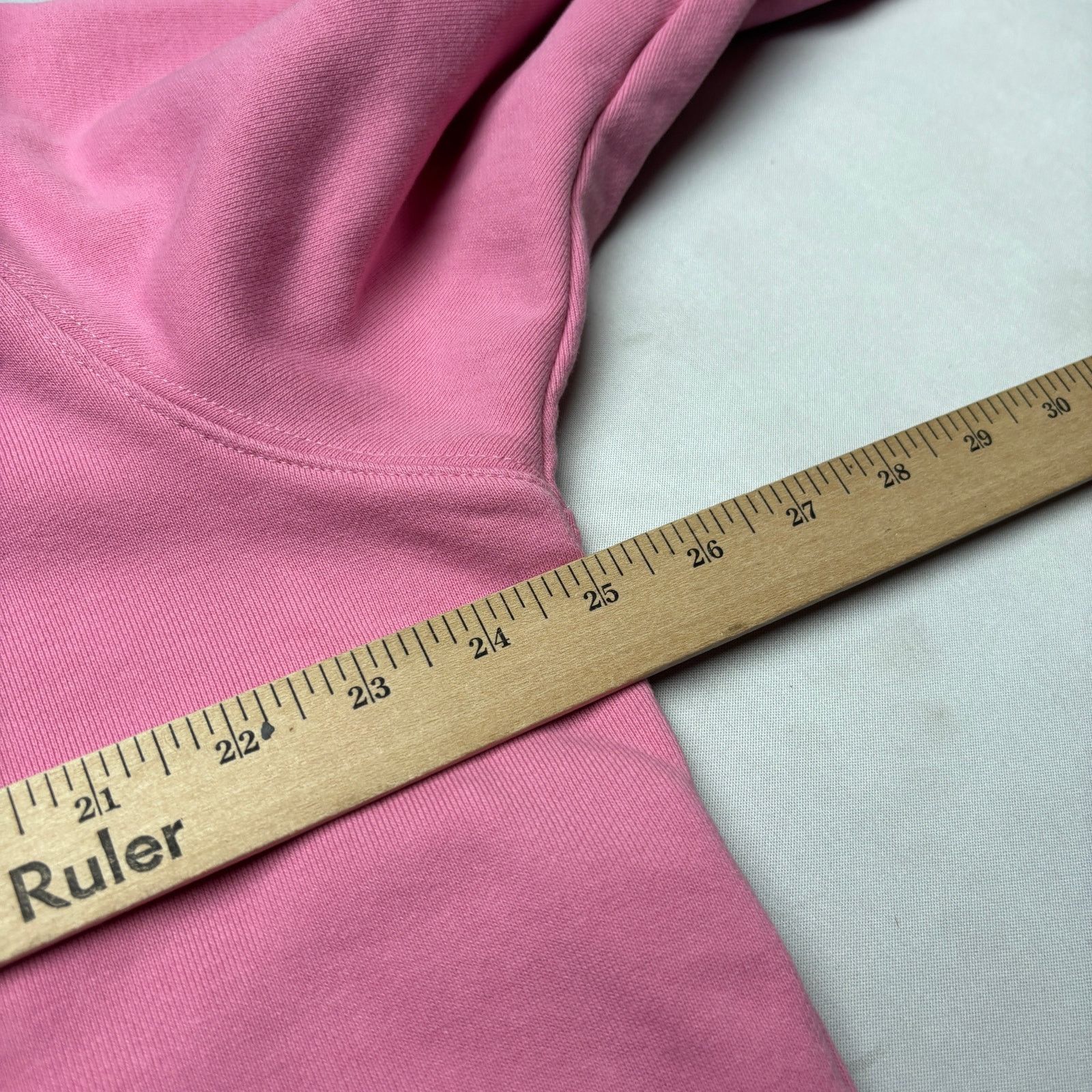 Palace Palace x Kappa For Alpine F1 Pink Hoodie Men's XL 350 GSM Size US XL / EU 56 / 4 - 5 Thumbnail