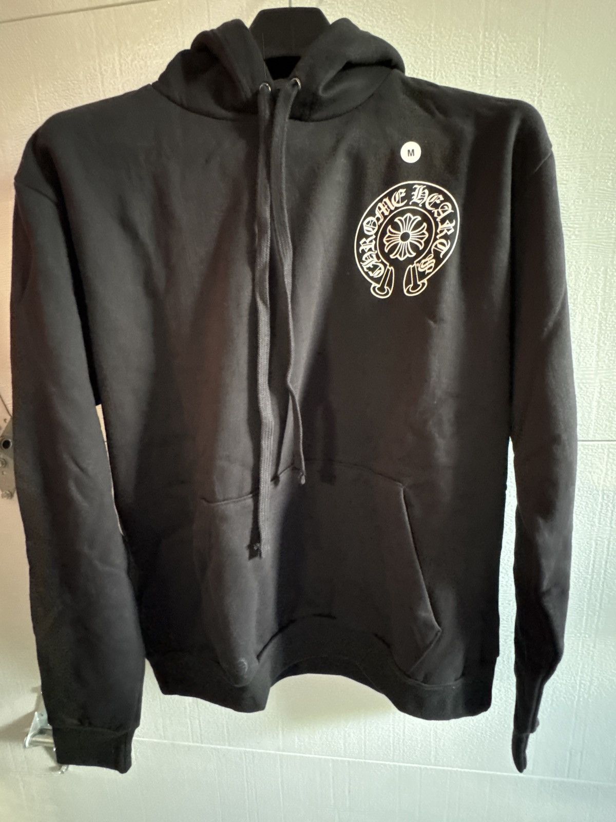 Chrome Hearts Los Angeles hoodie Size US M / EU 48-50 / 2 - 1 Thumbnail
