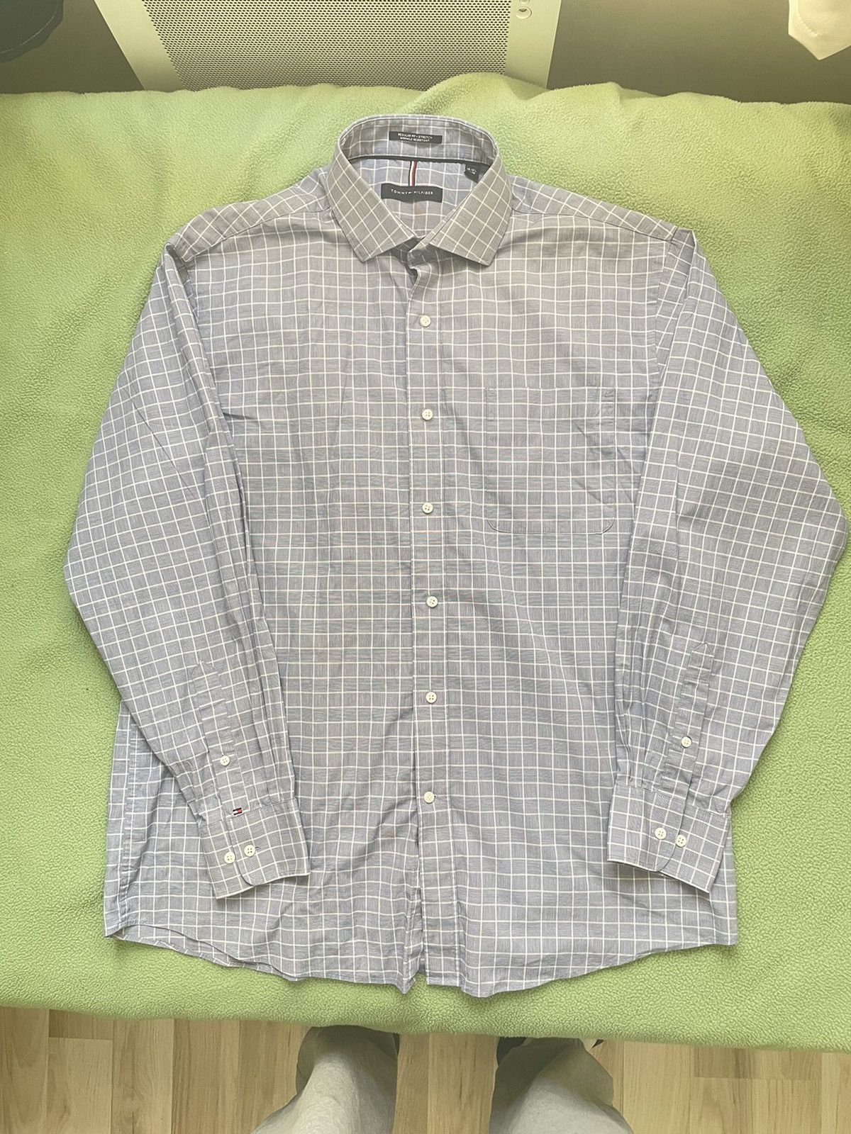 Tommy Hilfiger Tommy hilfilger polo Size US S / EU 44-46 / 1 - 1 Thumbnail