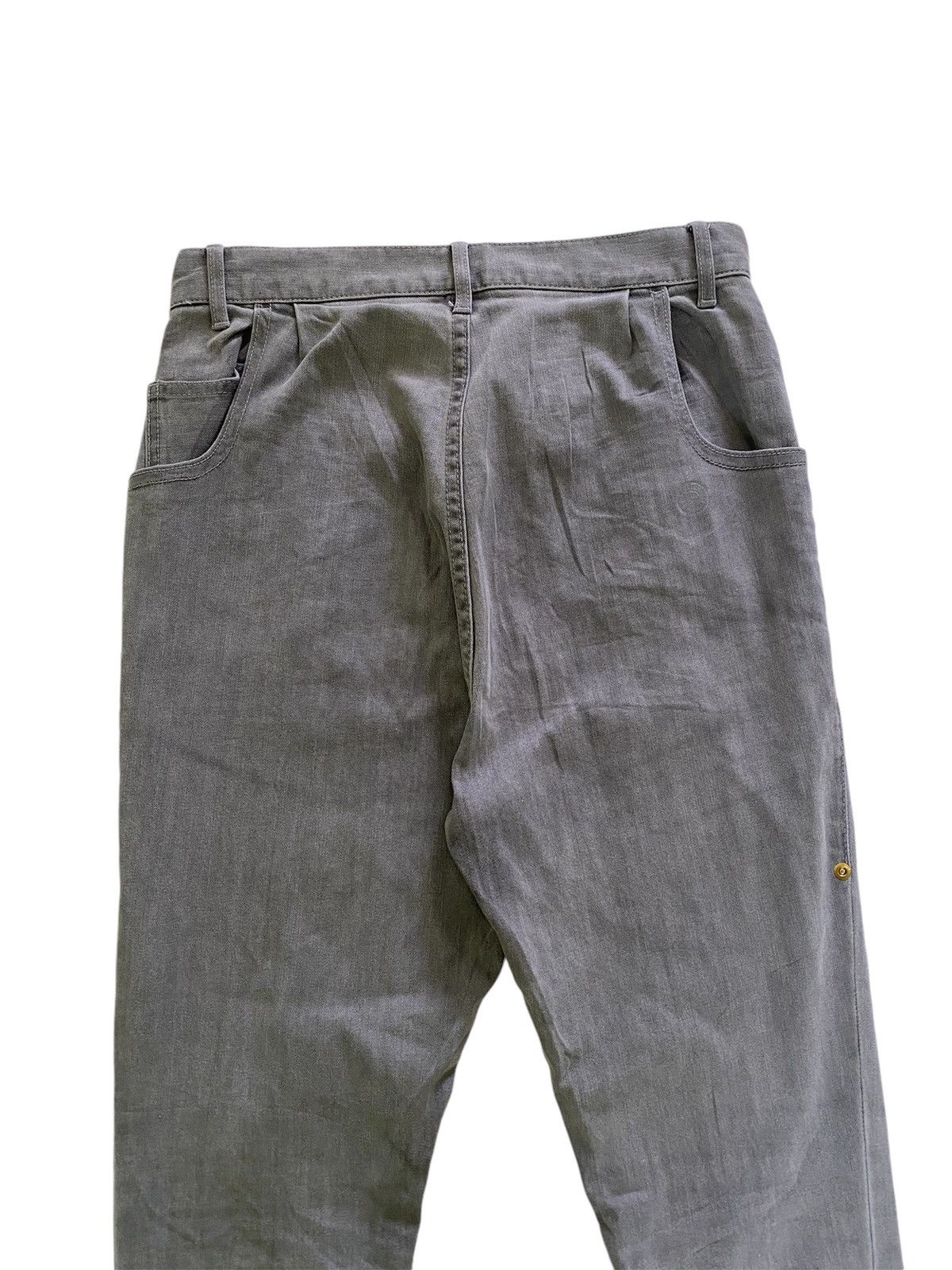 Issey Miyake × Japanese Brand × mercibeaucoup Mercibeaucoup Back Front Pant Size US 29 - 4 Thumbnail