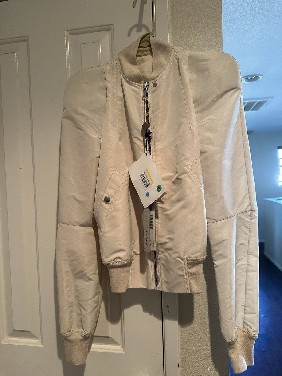Rick Owens Rick Owens Zionic Bomber Size US XXS / EU 40 - 1 Thumbnail
