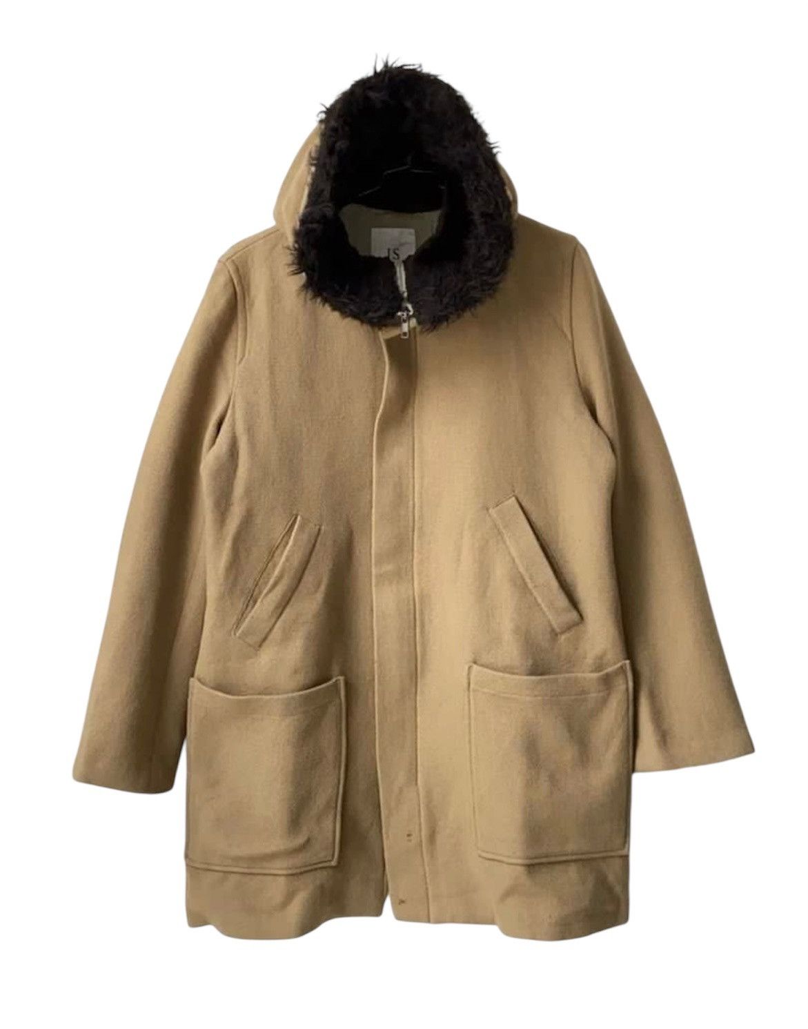 Issey Miyake ISSEY MIYAKE SUNAO KUWAHARA COAT JACKET Size M / US 6-8 / IT 42-44 - 1 Thumbnail