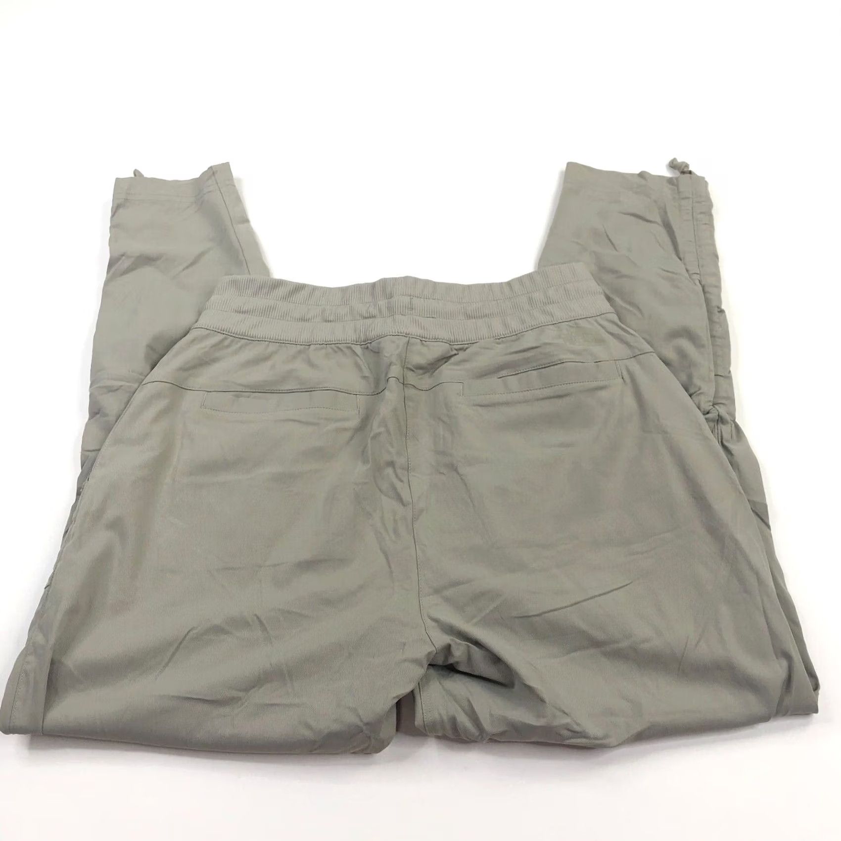 The North Face The North Face Pants Small Fit 28W 26L Thin Jogger Style Ruched Cinch Size 28" / US 6 / IT 42 - 2 Thumbnail