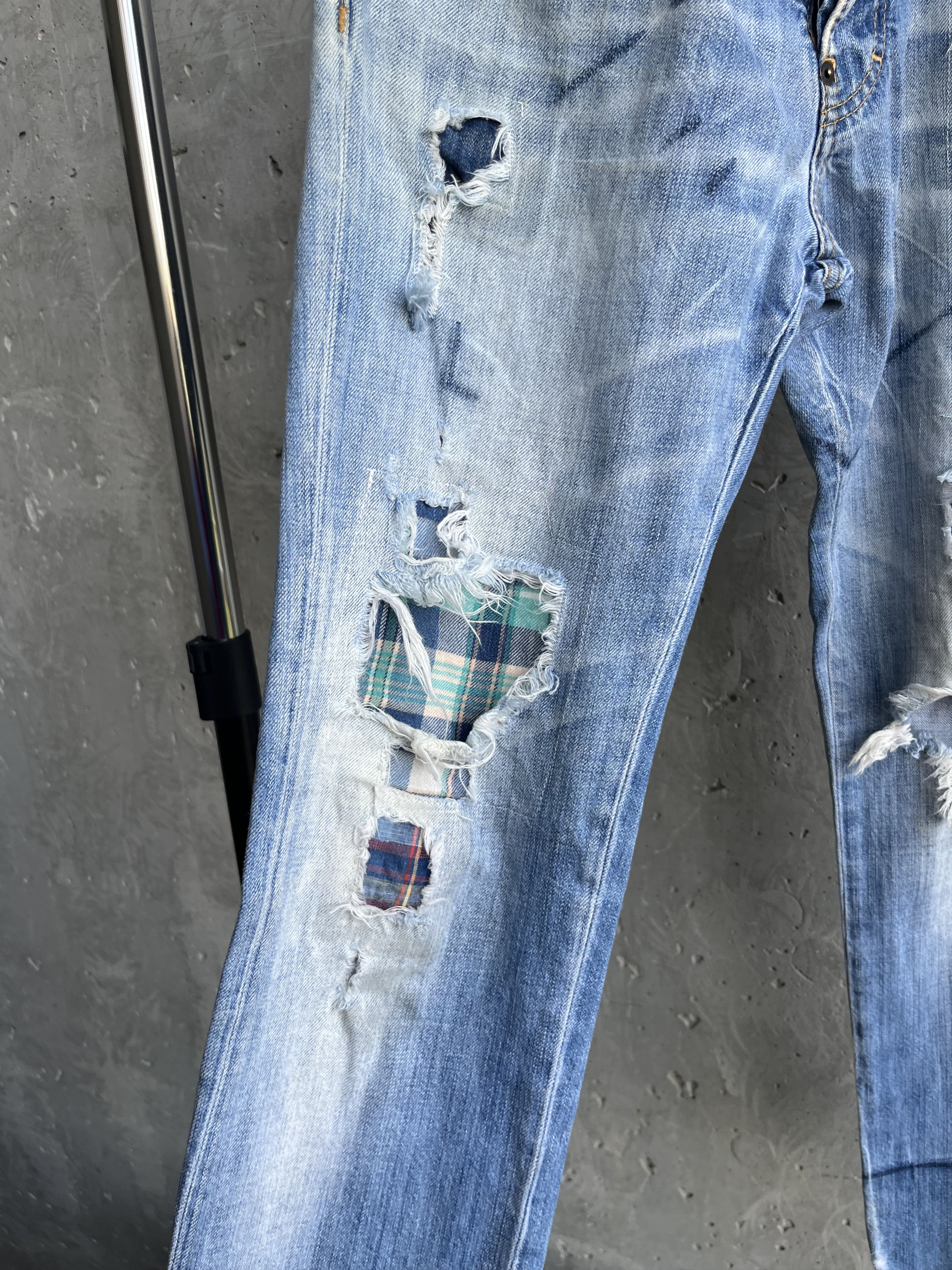 Dsquared2 Dsquared2 jeans Size US 28 / EU 44 - 3 Thumbnail