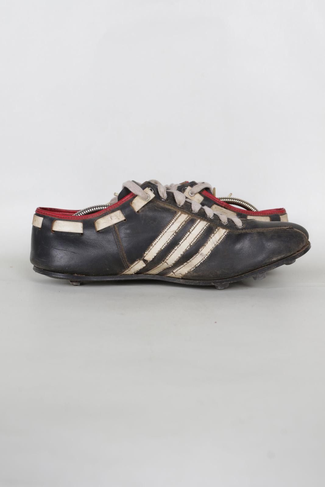 Adidas 70's Adidas La Plata Soccer Shoe Size US 13 / EU 46 - 3 Thumbnail