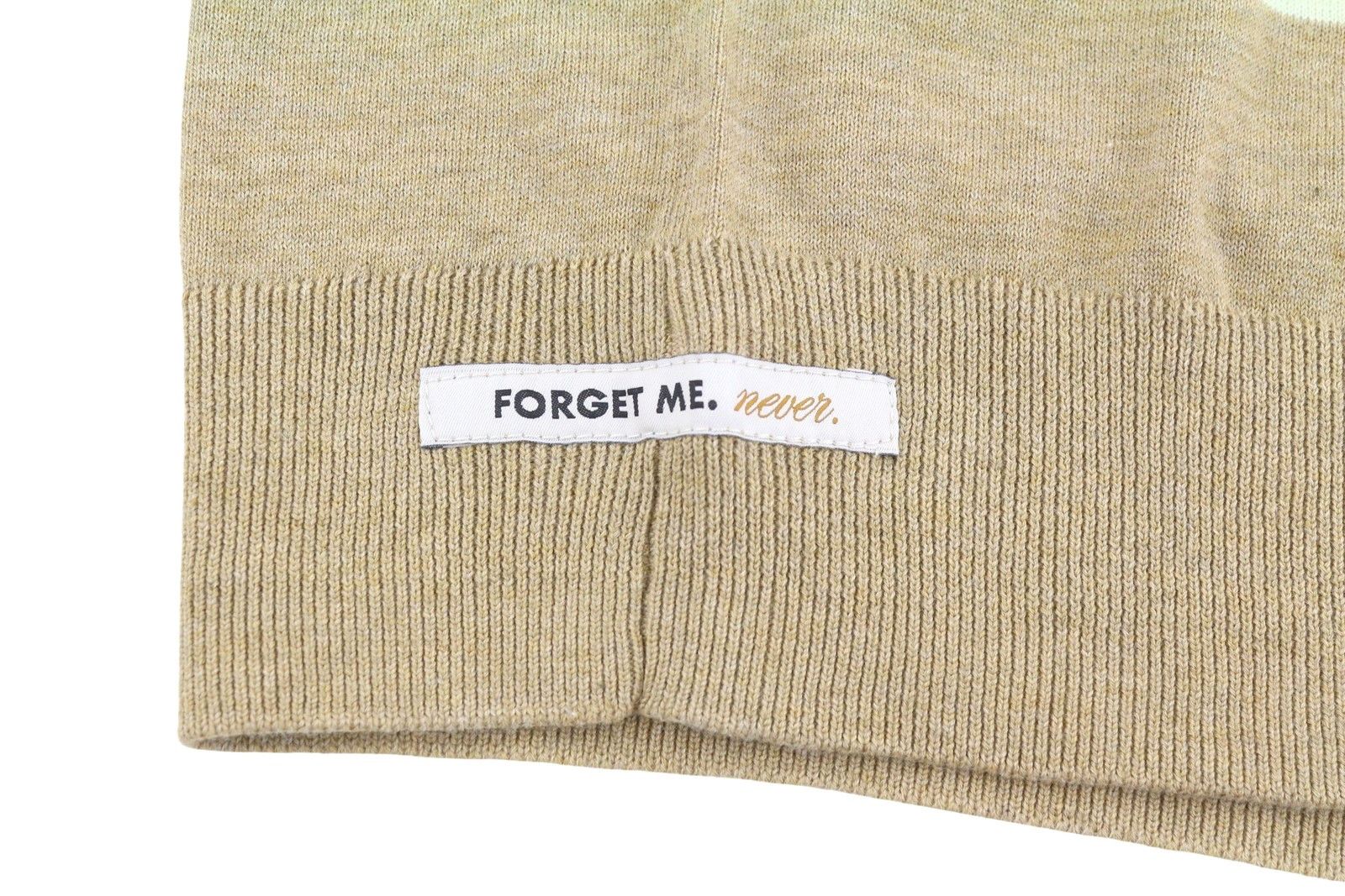 Scotch & Soda M Brown Striped Crew Neck Knitted Pull On Jumper 91036 Size US M / EU 48-50 / 2 - 7 Thumbnail