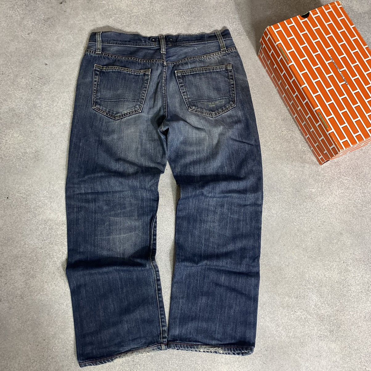 Stone Island Stone Island Jeans Size US 34 / EU 50 - 12 Thumbnail