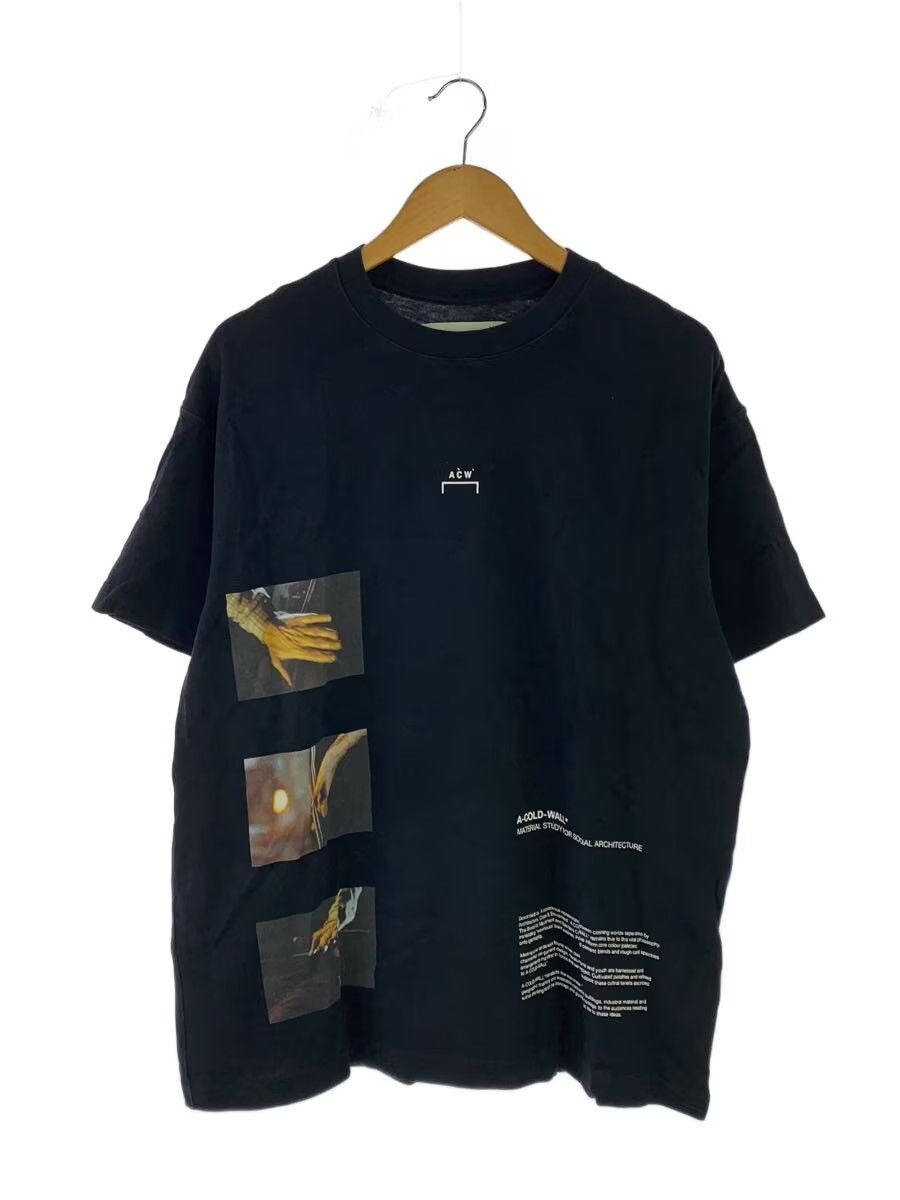 A-COLD-WALL* Glass Blower Logo Tee Size US L / EU 52-54 / 3 - 1 Thumbnail