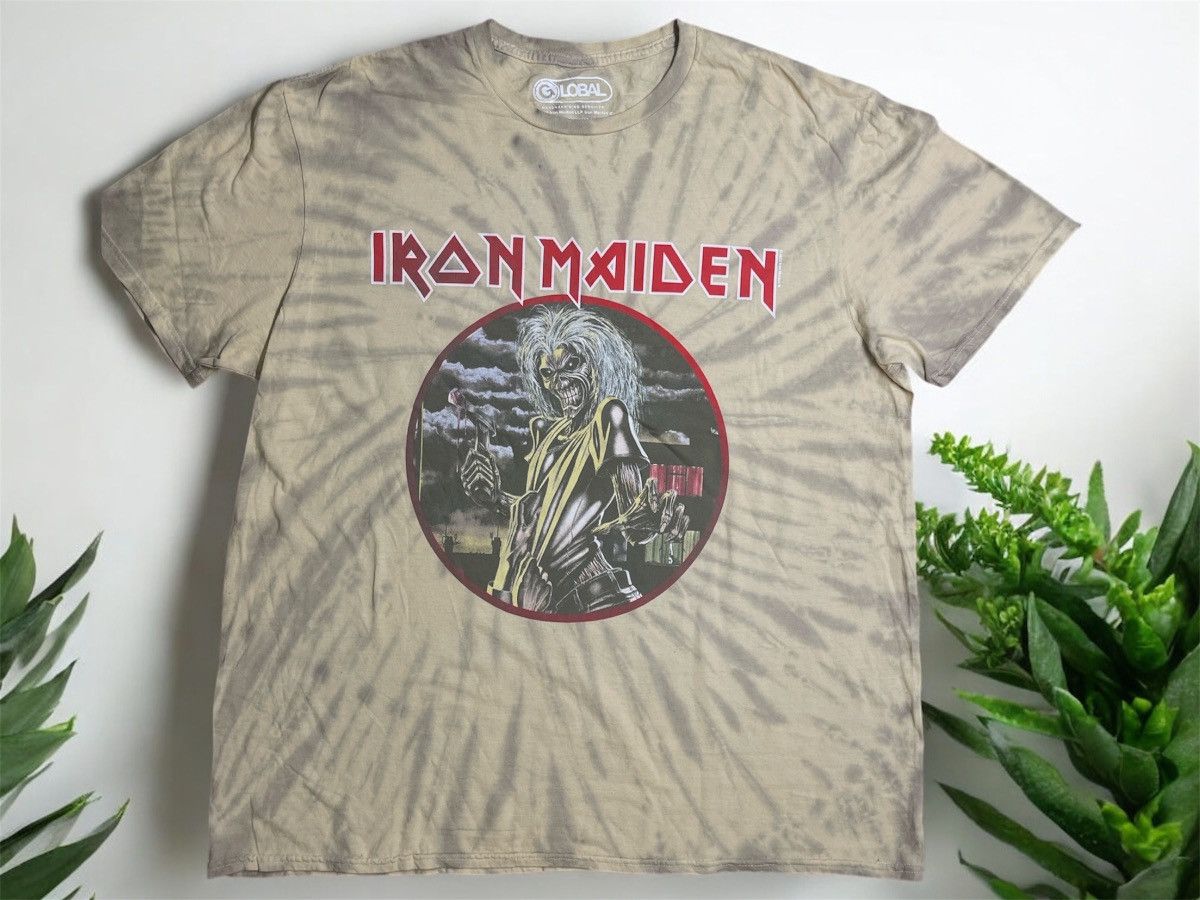 Other Iron Maiden tee Size US L / EU 52-54 / 3 - 1 Preview