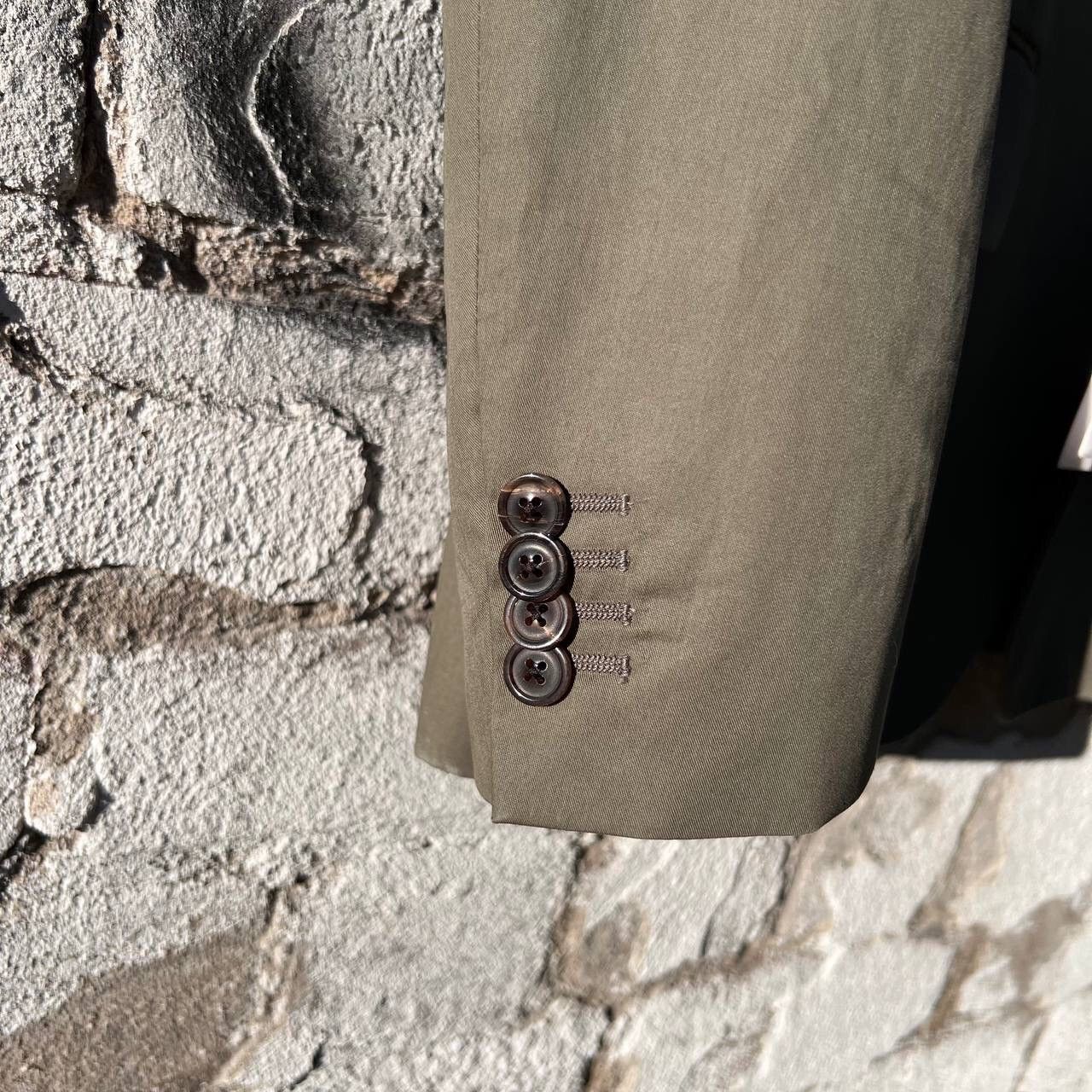 Maison Margiela Maison Martin Margiela wool suit Size 48R - 4 Thumbnail
