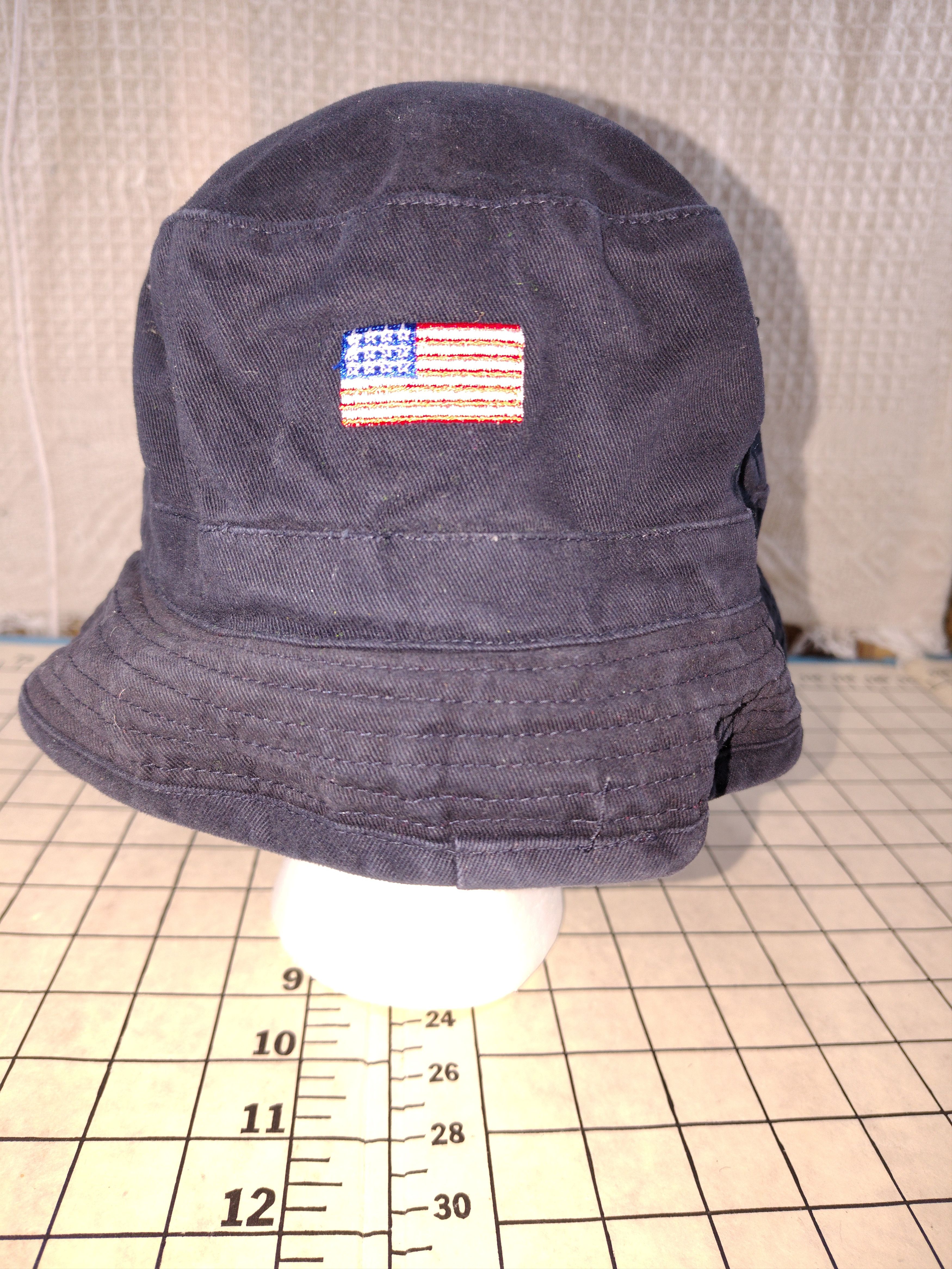 Other Rare Blue TnT Fireworks Bucket Hat Size ONE SIZE - 2 Thumbnail