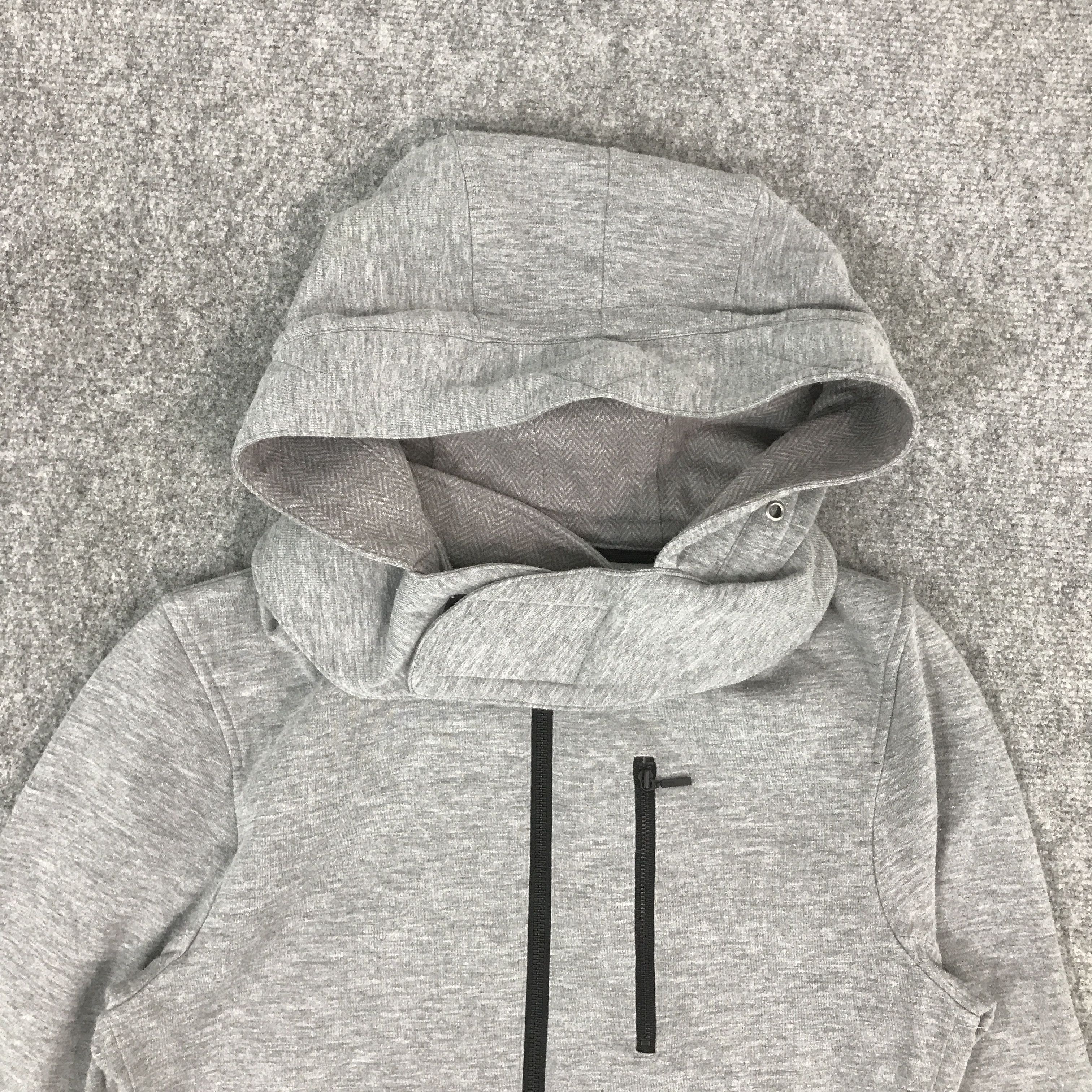 Japanese Brand JAPANESE STYLE HOODIES ZIPPER JACKET Size US M / EU 48-50 / 2 - 3 Thumbnail