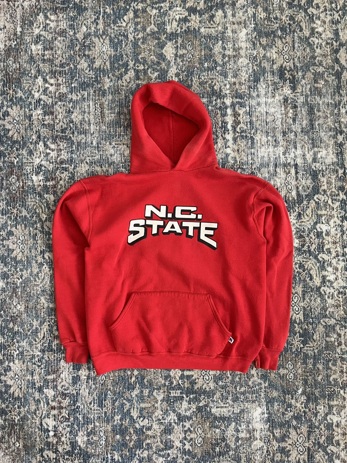 Russell Athletic vintage russell athletic hoodie Size US L / EU 52-54 / 3 - 1 Thumbnail