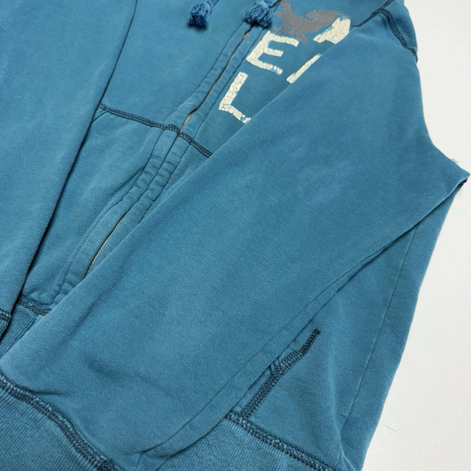 American Eagle Outfitters American Eagle Outfitters Hoodie Sweatshirt Womens Large Size L / US 10 / IT 46 - 6 Thumbnail