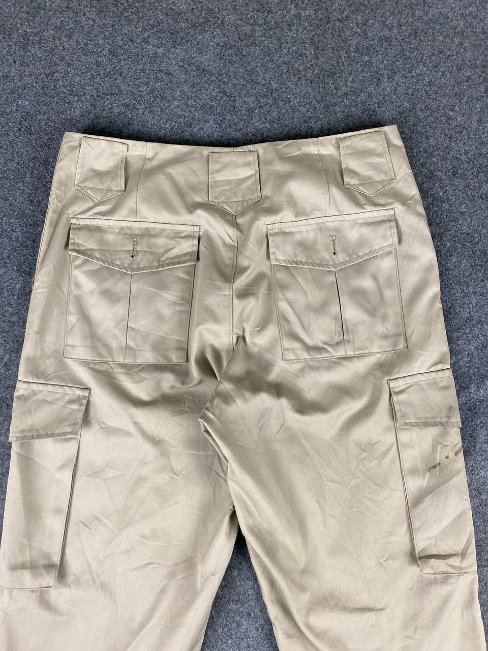 Japanese Brand japanese brandcargo pants nice design Size US 34 / EU 50 - 2 Thumbnail