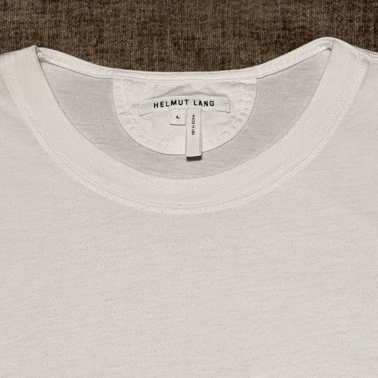 Helmut Lang Helmut Lang HSPF 2017 “Séance de Travail” Sleeveless Tank L Size US L / EU 52-54 / 3 - 4 Thumbnail