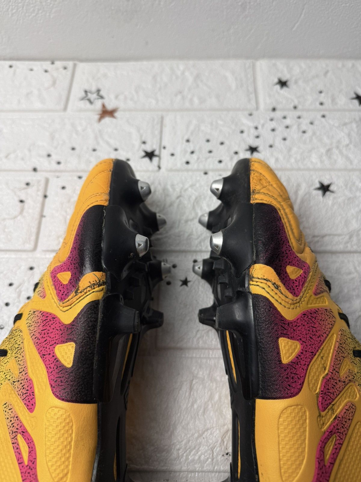 Adidas Adidas X 15.1 SG Elite Leather S74630 US10.5 UK10 EUR44 Size US 10.5 / EU 43-44 - 12 Thumbnail