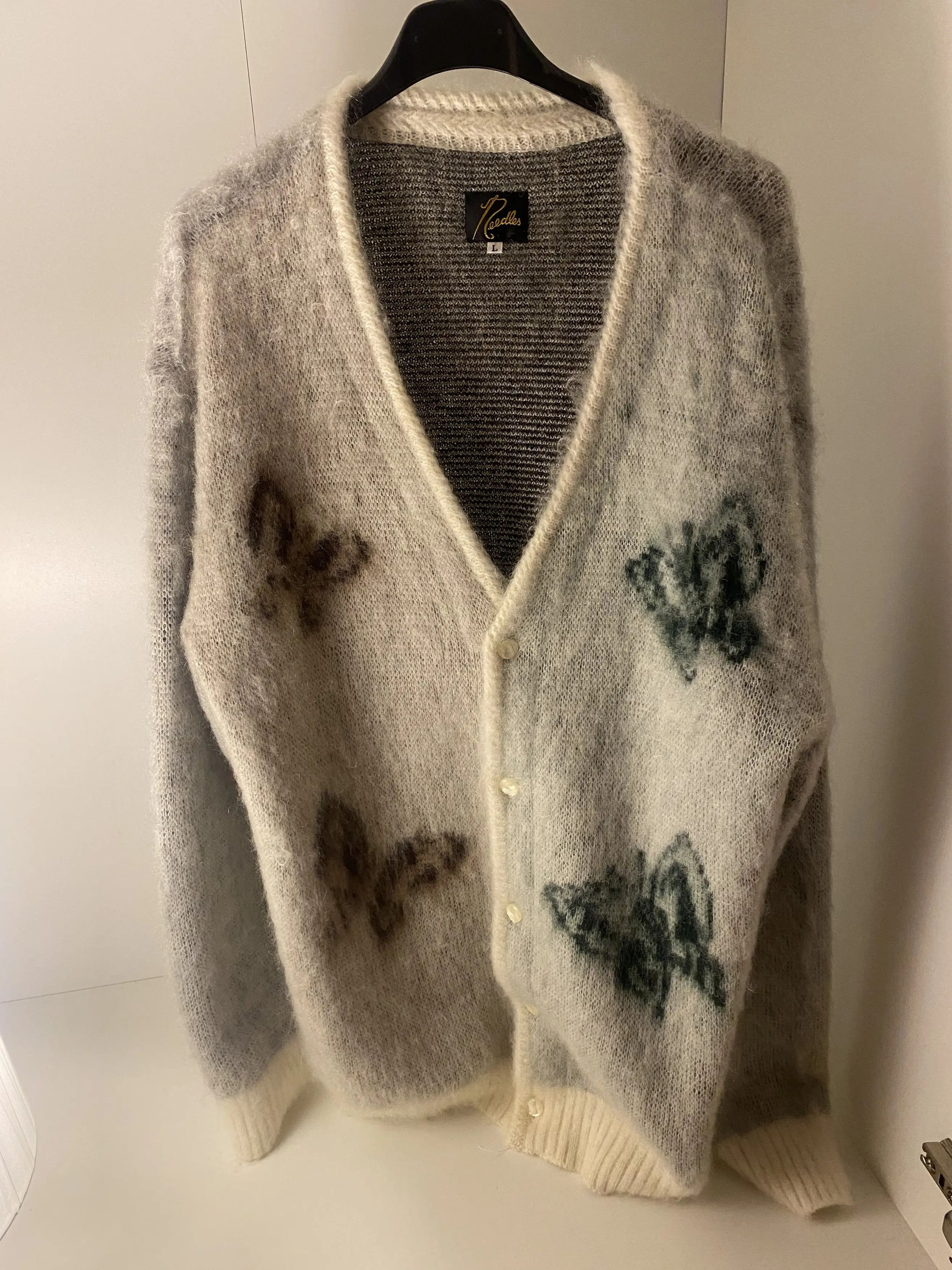 Girls Don't Cry × Needles Girls Don't Cry X Needles Butterfly