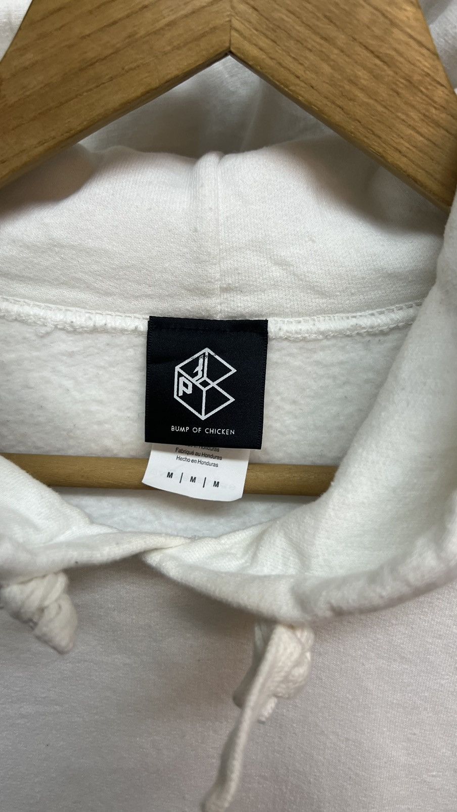 Bump of Chicken Japan Band Hoodie