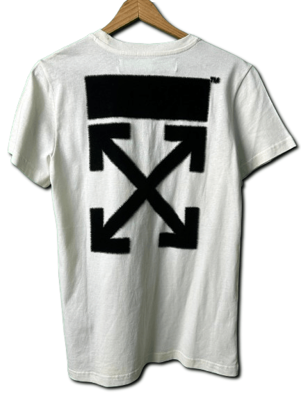 Off-White Off-White Women's T-Shirt Size S / US 4 / IT 40 - 7 Thumbnail