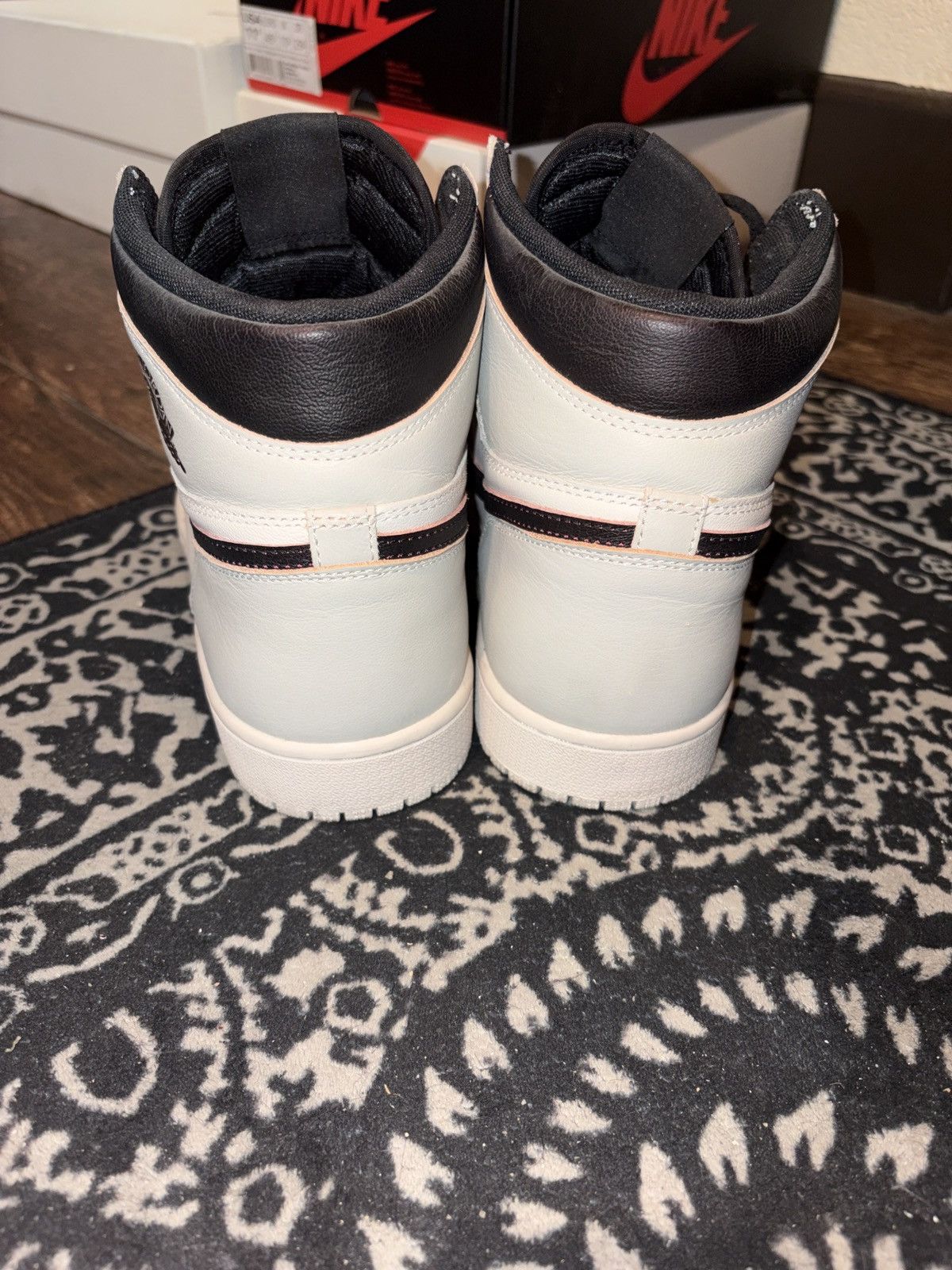 Jordan Brand Jordan 1 Retro High OG Defiant SB Size US 12 / EU 45 - 5 Thumbnail