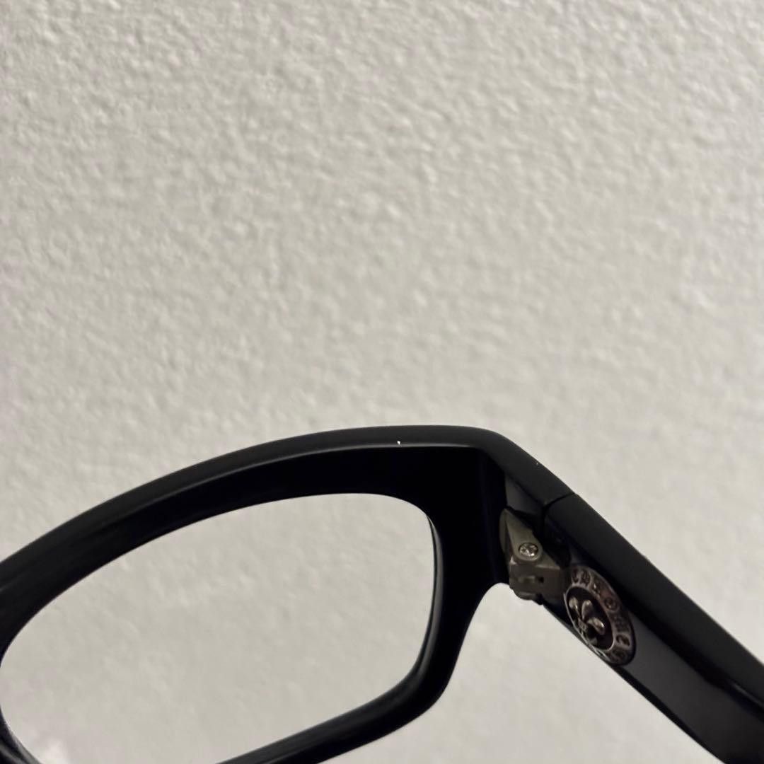 Chrome Hearts CHROME HEARTS BLUE BALLZ Eyeglasses 51□22 Size ONE SIZE - 19 Thumbnail