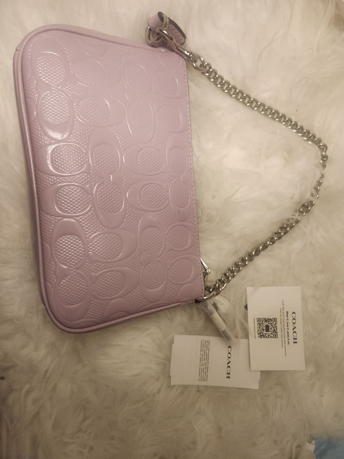 Coach Coach Nolita 19 in signature Size ONE SIZE - 12 Thumbnail
