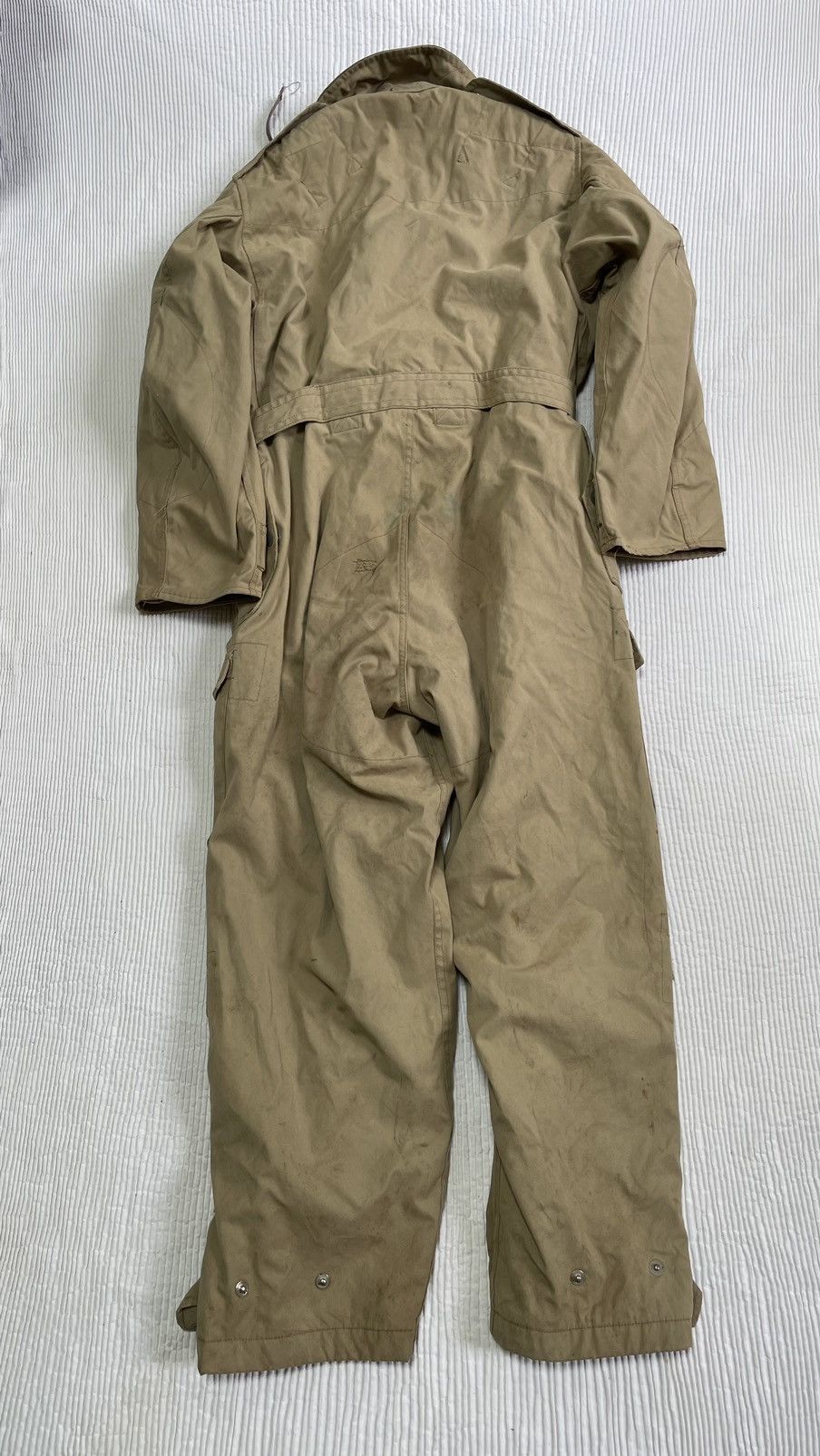 Other British WWII “Pixie Suit” Tanker Size US L / EU 52-54 / 3 - 9 Thumbnail