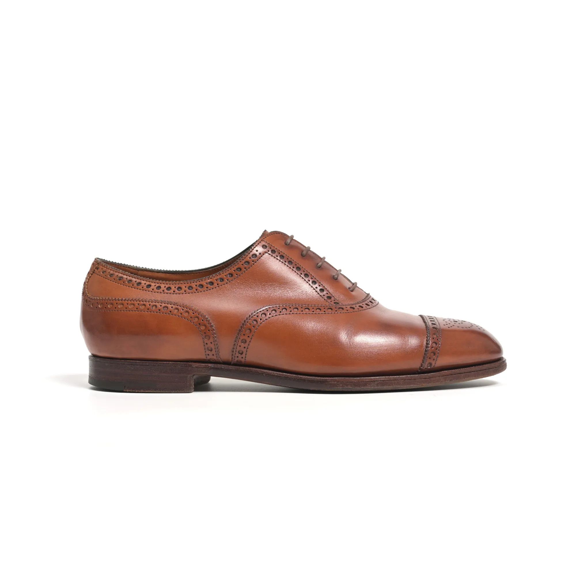 Edward Green EDWARD GREEN Cadogan oxford (7.5 UK) Size US 8 / EU 41 - 1 Thumbnail