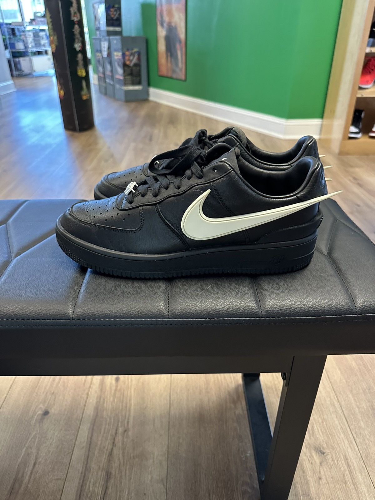 Nike Nike Air Force 1 low Size US 12 / EU 45 - 1 Thumbnail