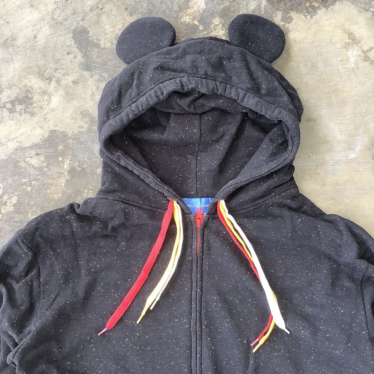 Disney Rare Galaxy Disney Hoodie Size L / US 10 / IT 46 - 2 Thumbnail