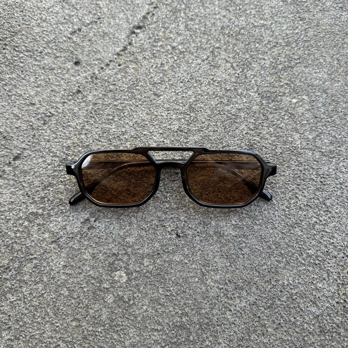 Other RETRO STYLE SUNGLASSES | EYESCREAM SELECTION SZHM3211-01 Size ONE SIZE - 1 Thumbnail