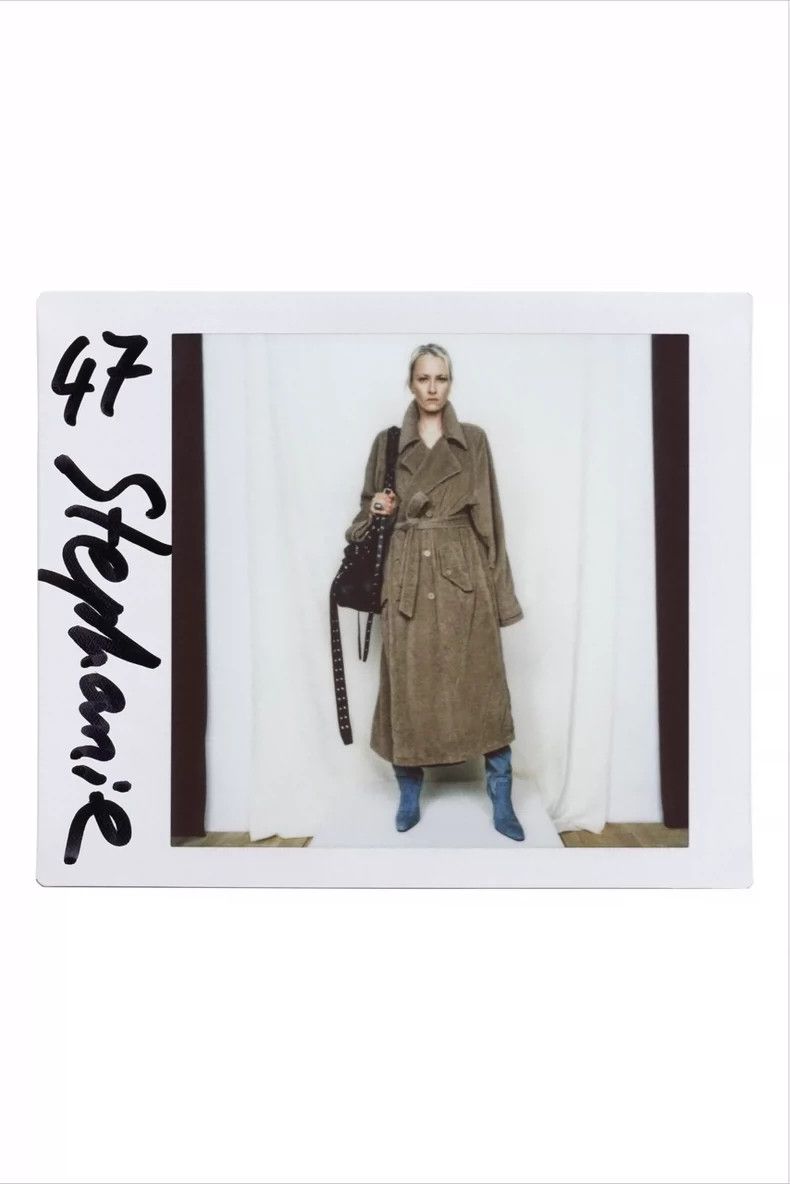 Balenciaga Balenciaga FW22 The Lost Tape Show Look. 47 Camel Old Destr Size US S / EU 44-46 / 1 - 9 Thumbnail
