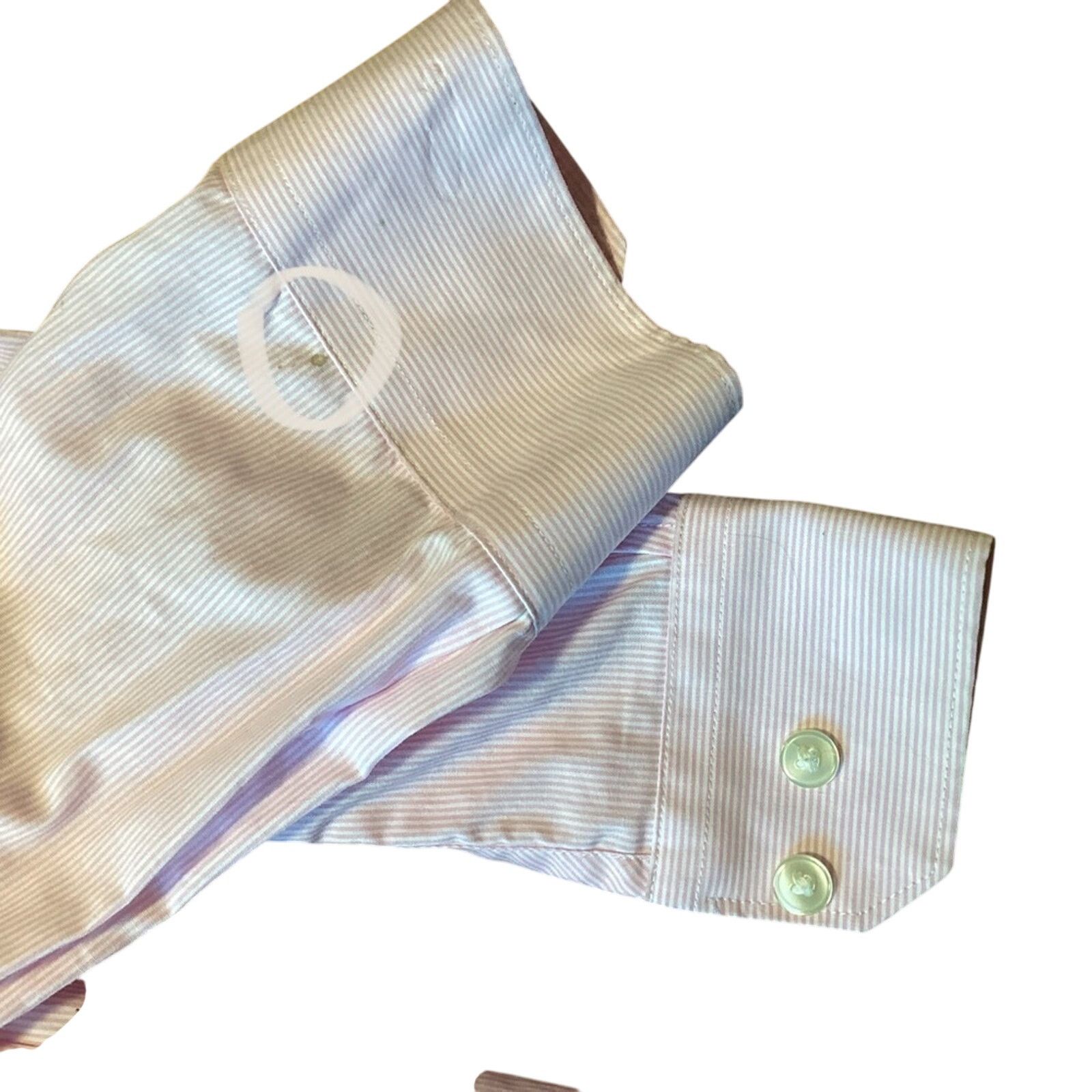 Gap GAP Non-Iron Slim Fit Button Down Size US XL / EU 56 / 4 - 5 Thumbnail