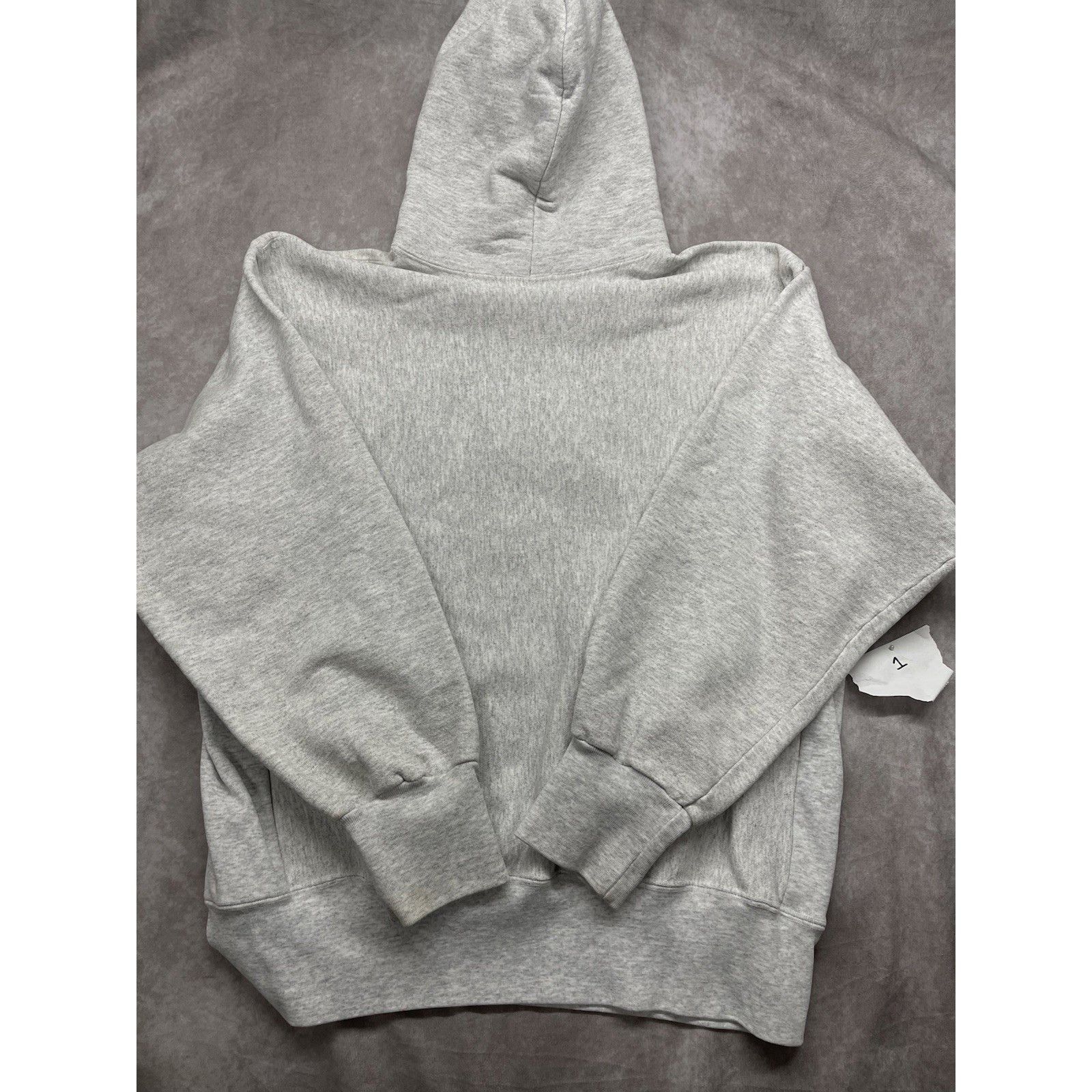Other Vtg 80s USMA West Point Hoodie XL BISTEX Reverse Weave Gray Size US XL / EU 56 / 4 - 6 Thumbnail